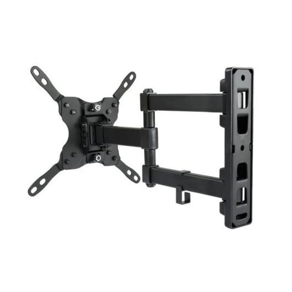 Väggmonterad TV - TOOQ - LP2142TNL-B - Svart metall - 13"-42" - Fast