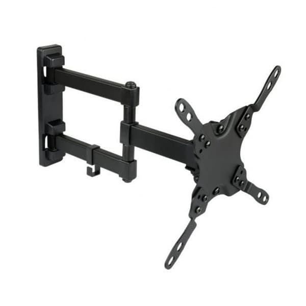 Väggmonterad TV - TOOQ - LP2142TNL-B - Svart metall - 13"-42" - Fast Svart