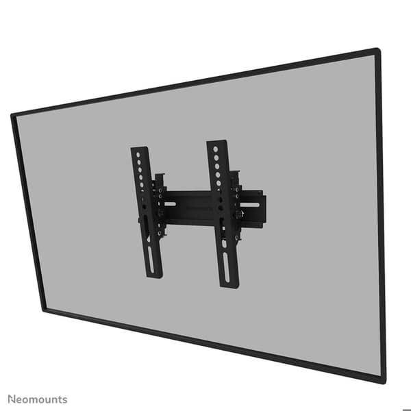 Neomounts från Newstar WL35-350BL12 Väggfäste för en bildskärm 24" (24) - 55" (55) Lutande