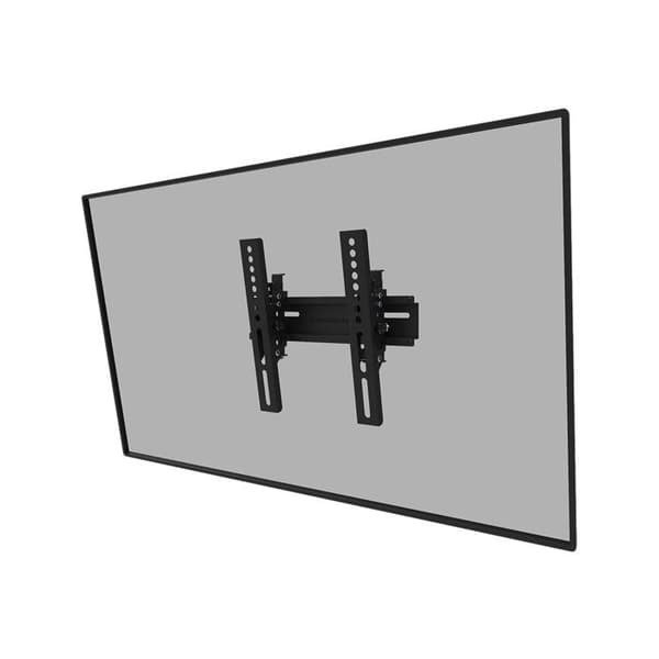 Neomounts från Newstar WL35-350BL12 Väggfäste för en bildskärm 24" (24) - 55" (55) Lutande Svart