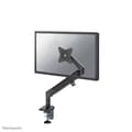 Miniatyrbild 3 av 3: Neomounts by Newstar DS70-810BL1 Bordsfäste för 43,2 cm (17) - 81,3 cm (32) Tilt + Swivel Monitor, justerbar