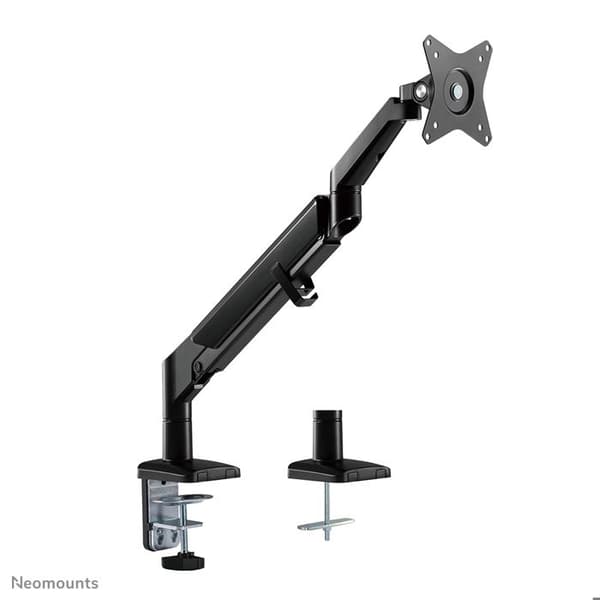 Neomounts by Newstar DS70-810BL1 Bordsfäste för 43,2 cm (17) - 81,3 cm (32) Tilt + Swivel Monitor, justerbar Svart