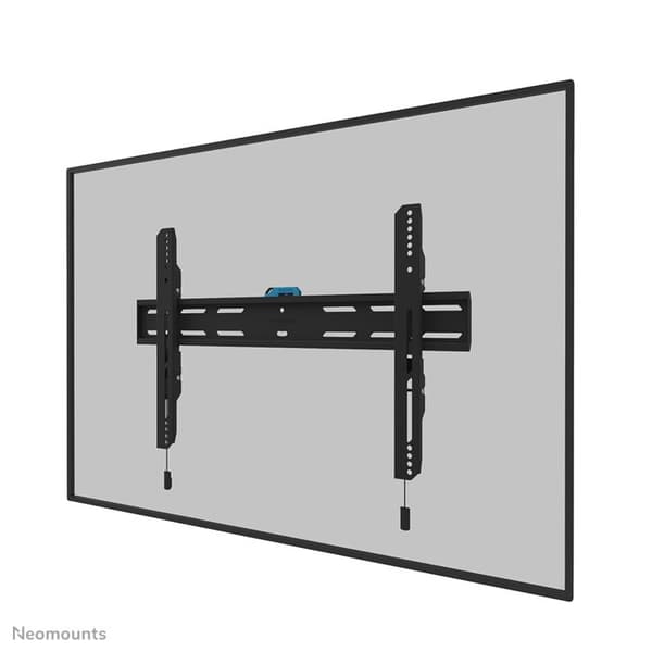 Stödvägg-TV - Neomounts - WL30S-850BL16 - 40-82 tum - Kapacitet 70 kg - Fast
