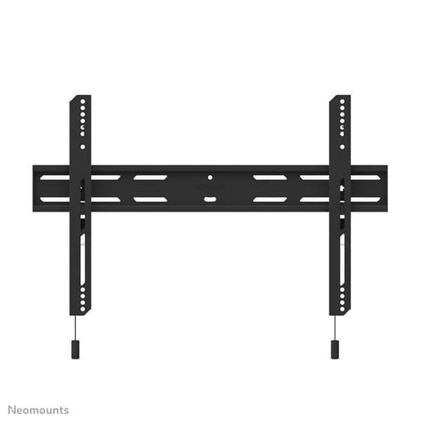 Stödvägg-TV - Neomounts - WL30S-850BL16 - 40-82 tum - Kapacitet 70 kg - Fast Svart