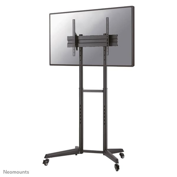 Neomounts by Newstar TV-ställ FL50-540BL1 94,0 cm (37) - 177,8 cm (70) Fristående, lutning, höjdjusterbar
