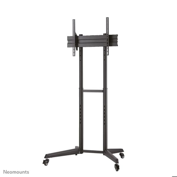 Neomounts by Newstar TV-ställ FL50-540BL1 94,0 cm (37) - 177,8 cm (70) Fristående, lutning, höjdjusterbar