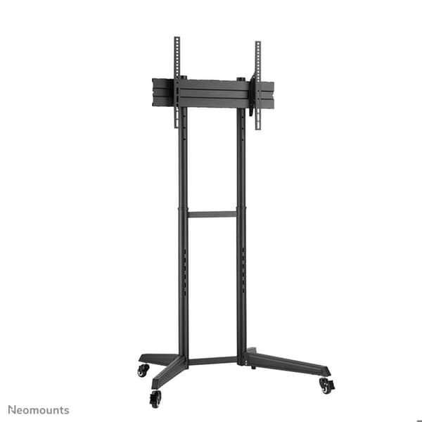 Neomounts by Newstar TV-ställ FL50-540BL1 94,0 cm (37) - 177,8 cm (70) Fristående, lutning, höjdjusterbar Svart