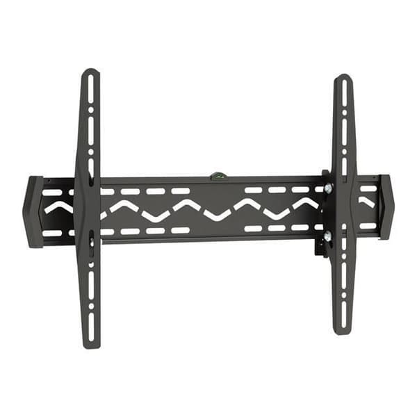 Platt väggfäste - EQUIP 650340 - Kapacitet 50 kg - Skärmstorlek 37-70'' - VESA 200x200-600x400 mm Svart