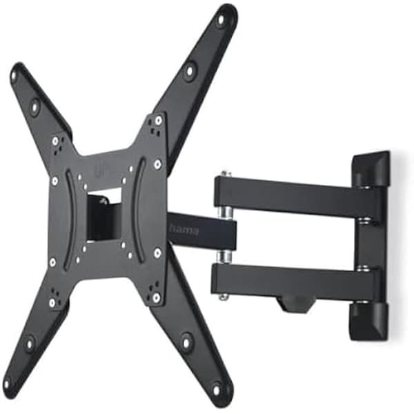 Hama TV Väggfäste, Vridbar, Tilt, Telefoner, 165 cm (65"), OLED upp till 25 kg