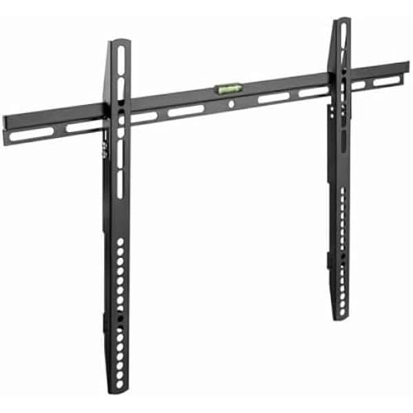 GEMBIRD WM-70F-02 70" 37" Väggfäste - Flerfärgad - Bredd 65 cm - Rekommenderad skärmstorlek 70 tum Svart