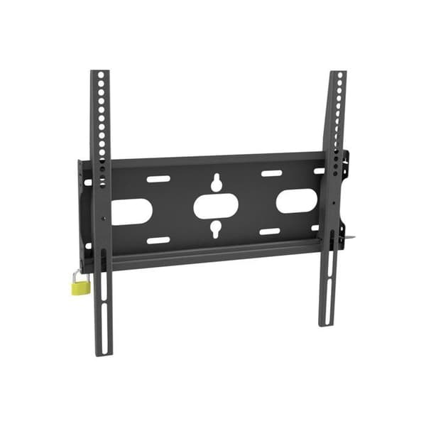 Stödvägg för universell användning - IIYAMA - Neutralt fäste - VESA max 400x400mm - 32"-55" - 125kg Svart