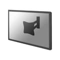Miniatyrbild 2 av 2: NEWSTAR Väggfäste för FPMA-W820BLACK LCD-skärm - Svart - Skärm: 10"-27"