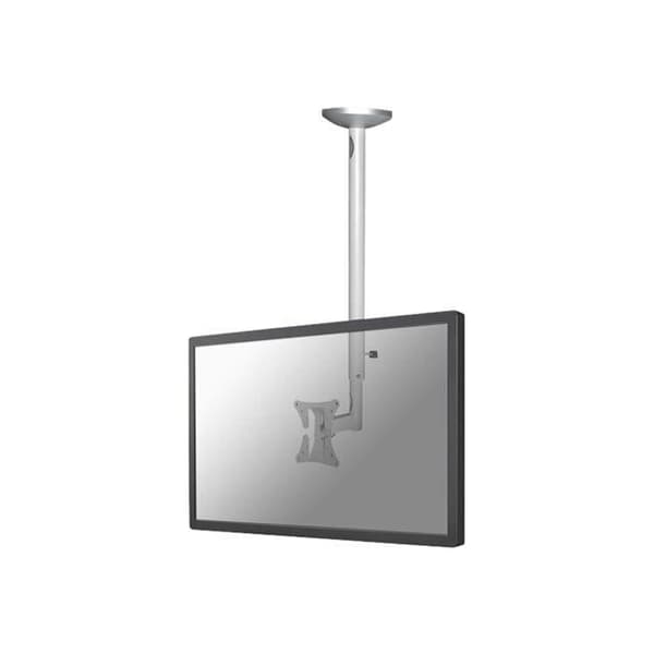 NEWSTAR takfäste för plasma-/LCD-skärm FPMA-C050SILVER - Luta och rotera) - Silver - Skärm: 10"-30"