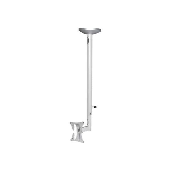 NEWSTAR takfäste för plasma-/LCD-skärm FPMA-C050SILVER - Luta och rotera) - Silver - Skärm: 10"-30" Silver