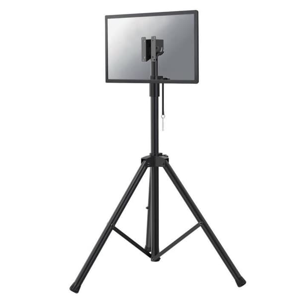 Pied - NEWSTAR - NS-FS200BLACK - Svart - 10"-32" - Max. belastning 15 kg