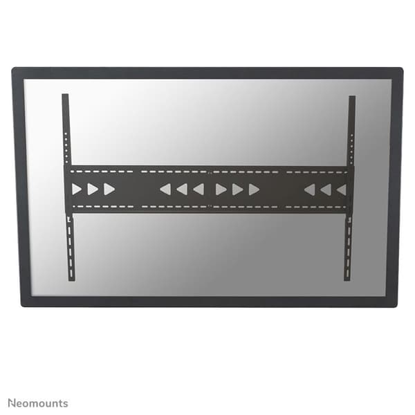 Väggfäste TV - NEWSTAR - LFD-W1500 - Svart - 150 kg Max - 60-100 tum