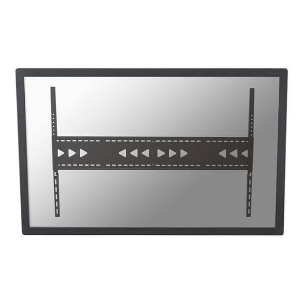 Väggfäste TV - NEWSTAR - LFD-W1500 - Svart - 150 kg Max - 60-100 tum Svart