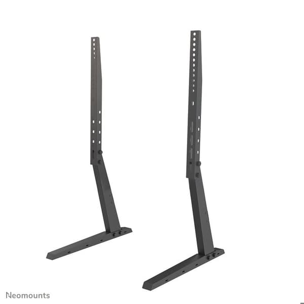 NEWSTAR Stativ FPMA-D1240BLACK - För bildskärm - 177,8 cm 70" - Lastkapacitet 35 kg - Svart