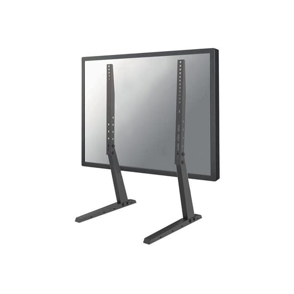 NEWSTAR Stativ FPMA-D1240BLACK - För bildskärm - 177,8 cm 70" - Lastkapacitet 35 kg - Svart Svart