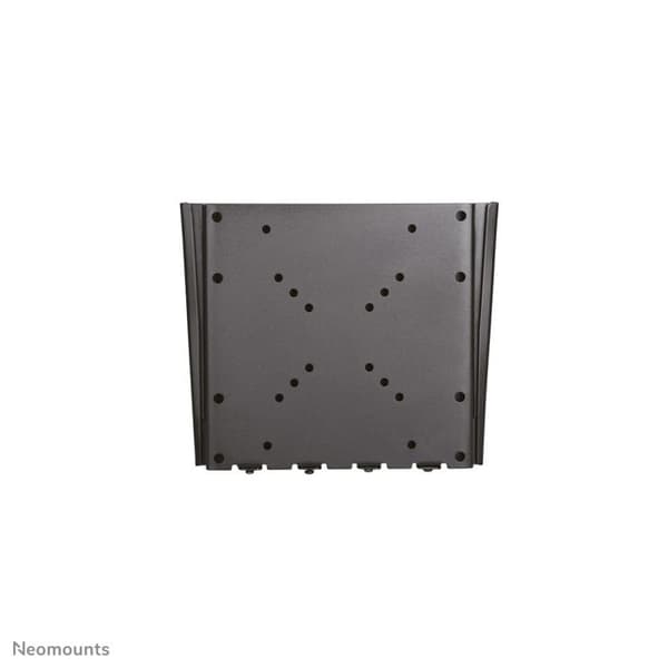 Newstar FPMA-W110BLACK platt väggfäste 101,6 cm (40") Svart