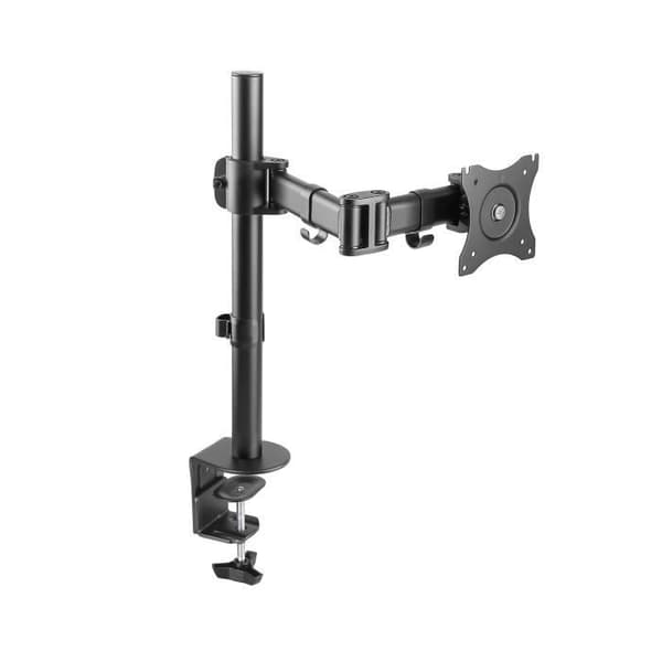SUPPORT 1 SVART DISKTOP MONITOR