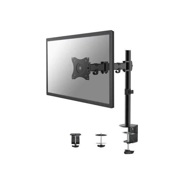 SUPPORT 1 SVART DISKTOP MONITOR