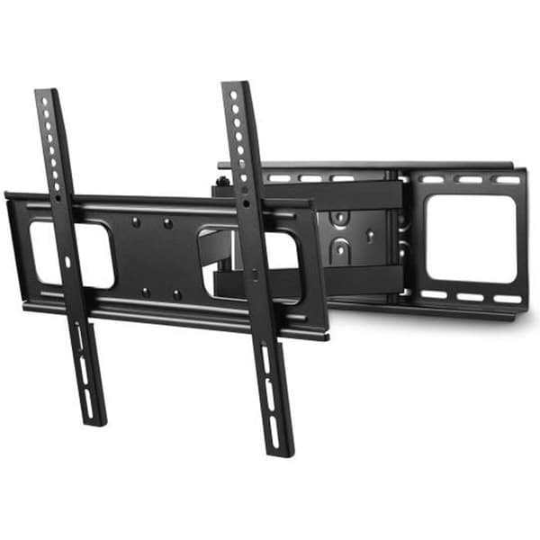 ONE FOR ALL WM4452 - Solid TV Väggfäste - Lutning 20° &amp; Vridbar 180° - 32-65''/81-165cm - För TV max 50 kg Svart