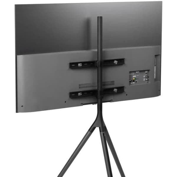 Väggfäste för platt skärm One For All WM7461 STATIV TITANIUM GRÅ FÖR SKÄRM FRÅN 32'' TILL 65''