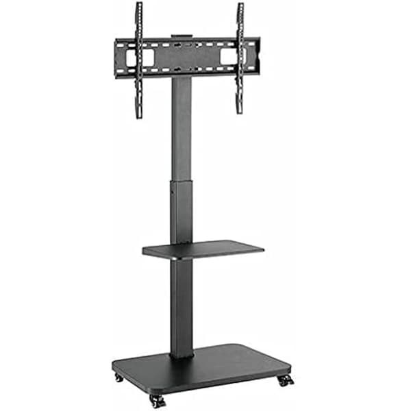 TM Electron TMSLC323 Universalställ med hjul för LED, OLED, LCD, plasmaskärmar eller TV-apparater från 37" till 75", Max