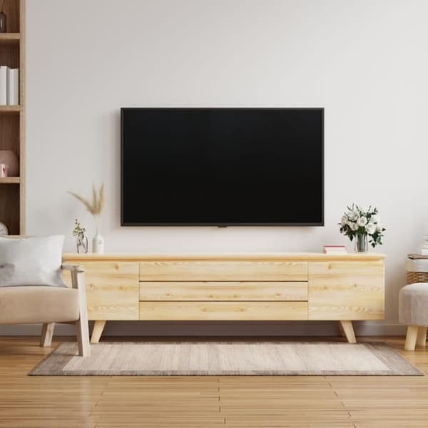 TooQ TOOQ väggfäste för skärmar 37" - 80" VESA 200x200 upp till 600x400 mm