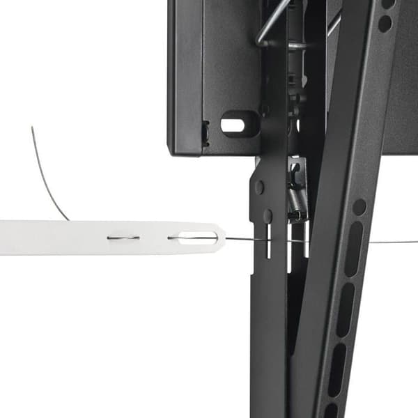 Stöd för plasma / LCD-skärm VOGELS - 55"-65" - Neutralt - Svart