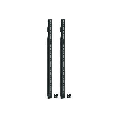 VOGELS PFW 5909 monteringskomponent för 65" LCD-skärm - Svart - Fast väggfäste