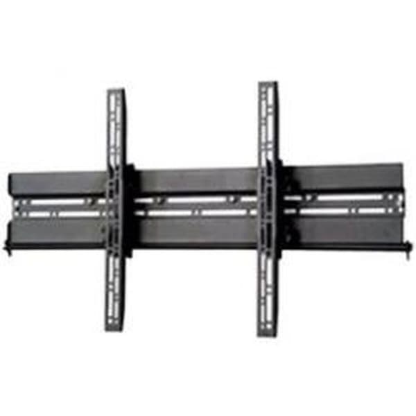 Skjermbordstøtte B-Tech BT8432/B 49" Sort
