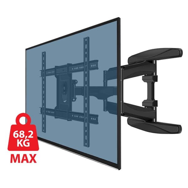 Esperanza ERW021 CRONOS 2,16 m (85") TV-fäste Svart