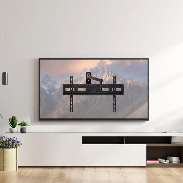 Maclean MC-798N TV-fäste, fäste för TV max VESA 600x400, 37-70", 35 kg