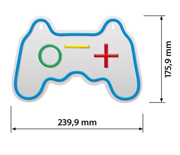 Actis ACS-NEON PAD LED neon