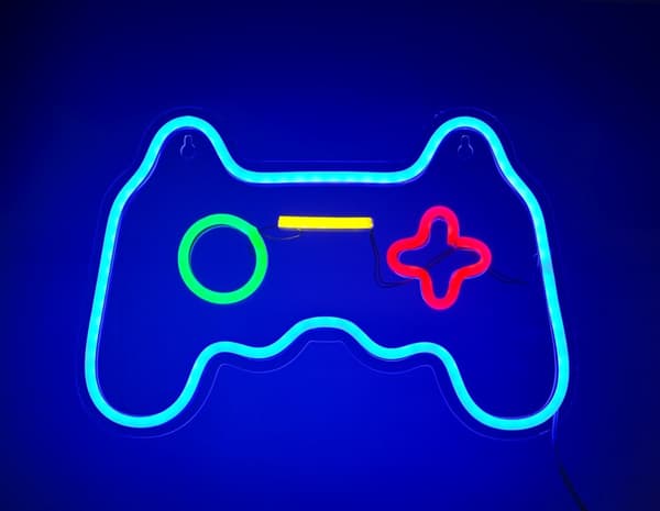 Actis ACS-NEON PAD LED neon Flerfarvet