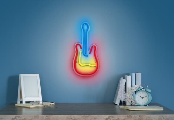 Actis Neon LED ACS-NEON GITAR