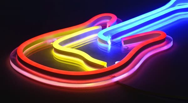 Actis Neon LED ACS-NEON GITAR
