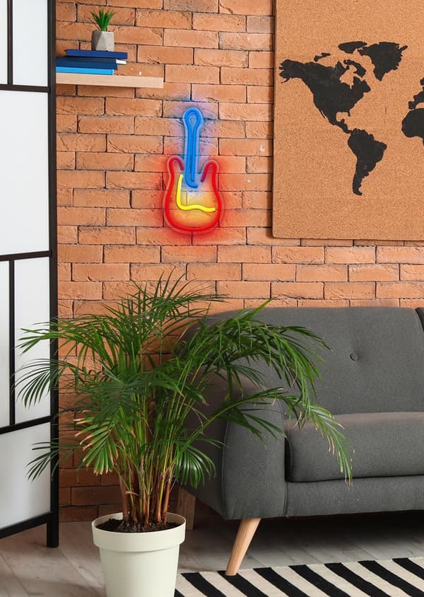 Actis Neon LED ACS-NEON GITAR