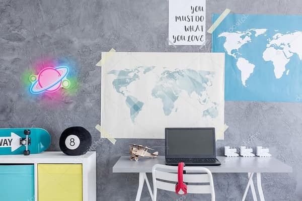 Actis ACS-NEON PLANET LED neon