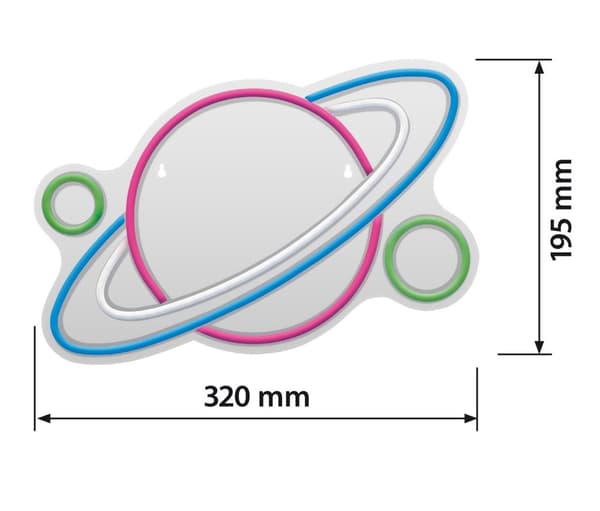 Actis ACS-NEON PLANET LED neon