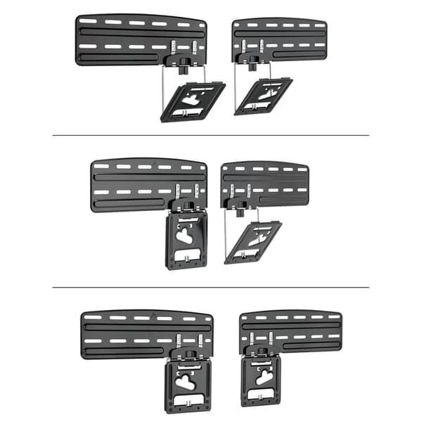 TV-holder Neomounts WL30-265BL1 43" 60 Kg