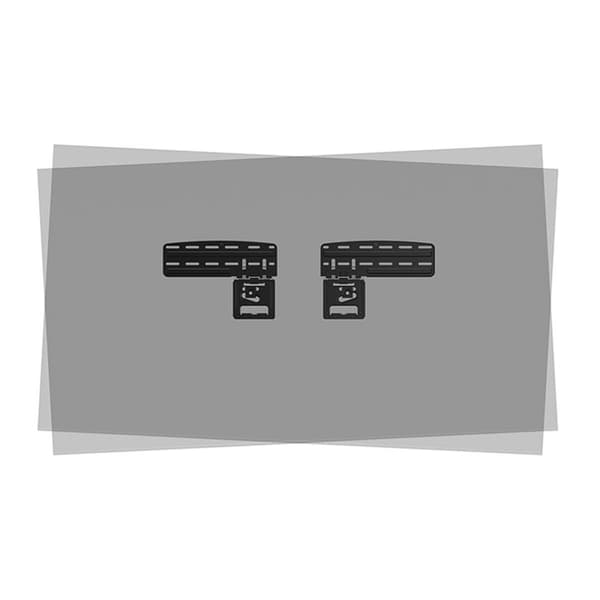 TV-holder Neomounts WL30-265BL1 43" 60 Kg