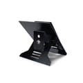 Miniatyrbild 3 av 5: Laptopstöd R-Go RGORIDOCBL Aluminium