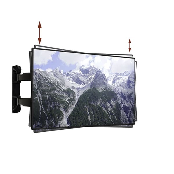 Skærm bord støtte B-Tech BT8226/B 65"