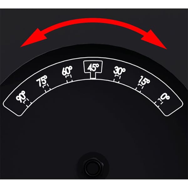 Skærm bord støtte B-Tech BT7550/B 65" 37"