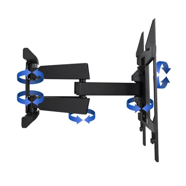 Skærm bord støtte B-Tech BT8228/B 120"
