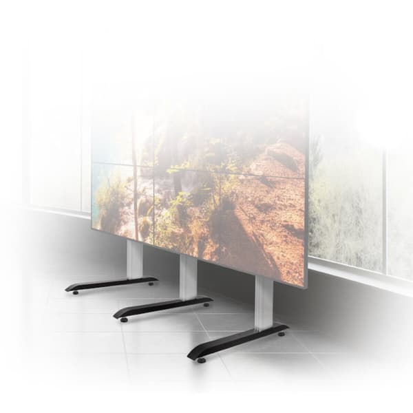Näytön pöytätuki B-Tech BT8380-BASE/B