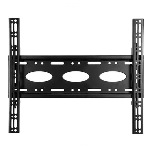 TV-fäste B-Tech BT8441/B 80 kg 55" Svart
